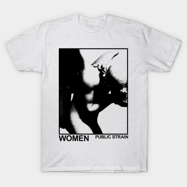 Women T-Shirt by Karyljnc